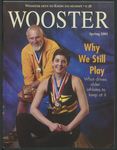 Wooster Magazine: Spring 2001