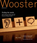 Wooster Magazine: Winter 2012 by Karol Crosbie