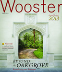 Wooster Magazine: Fall 2013 by Karol Crosbie