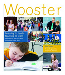 Wooster Magazine: Spring 2014 by Karol Crosbie