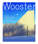 Wooster Magazine: Winter 2015 by Karol Crosbie