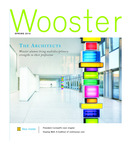 Wooster Magazine: Spring 2015 by Karol Crosbie