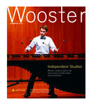 Wooster Magazine: Summer 2015 by Karol Crosbie