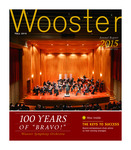 Wooster Magazine: Fall 2015 by Karol Crosbie