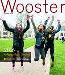 Wooster Magazine: Spring 2016 by Karol Crosbie
