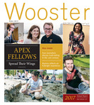 Wooster Magazine: Fall 2017 by Caitlin Paynich