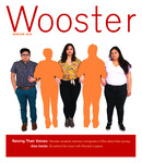 Wooster Magazine: Winter 2019 by Caitlin Paynich