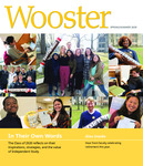 Wooster Magazine: Spring/Summer 2020 by Caitlin Paynich Stanowick