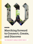 Wooster Magazine: Fall 2021 Annual Report by Caitlin Paynich Stanowick