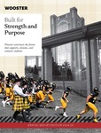 Wooster Magazine: Annual Report Edition 2024-25 by Caitlin Paynich Stanowick and The College of Wooster