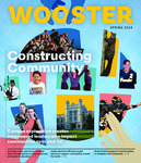 Wooster Magazine: Spring 2024 by Caitlin Paynich Stanowick