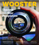 Wooster Magazine: Spring 2025 by Caitlin Paynich Stanowick