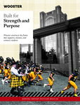 Wooster Magazine: Annual Report Edition 2024-25 by Caitlin Paynich Stanowick